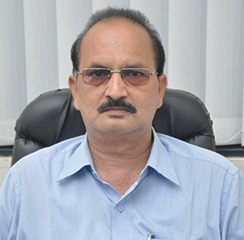 Omkar Director Compliance, B P Singh