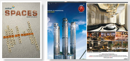 Omkar Corporate Magazine